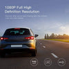 APEMAN Dash Cam 1080P FHD DVR Car Driving Recorder