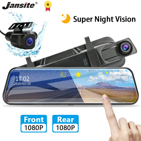 Jansite 1080P Car DVR Stream