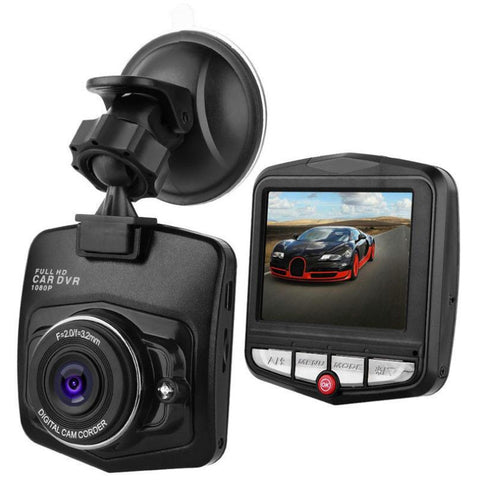 New A5 shield High-Definition 1080P Dashcam Driving  APP Compatible ultra-thin driving recorder 1080P anti-shake car recorder